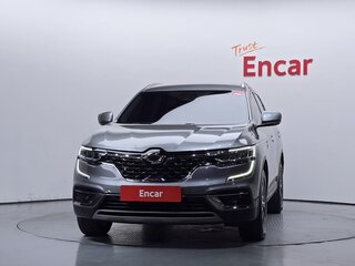 2022 Renault Samsung QM6 I Рестайлинг, серый, 1880000 рублей, вид 2