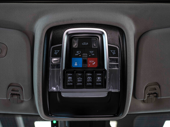 2026 Ram 1500 Crew Cab V Рестайлинг, красный, 10490000 рублей - вид 31