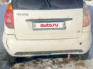 2007 Changan Benni I, белый, 220000 рублей, вид 2