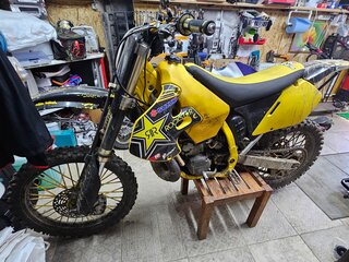Suzuki RM 250