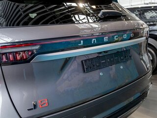 2026 Jaecoo J8, серый, 4598550 рублей, вид 5