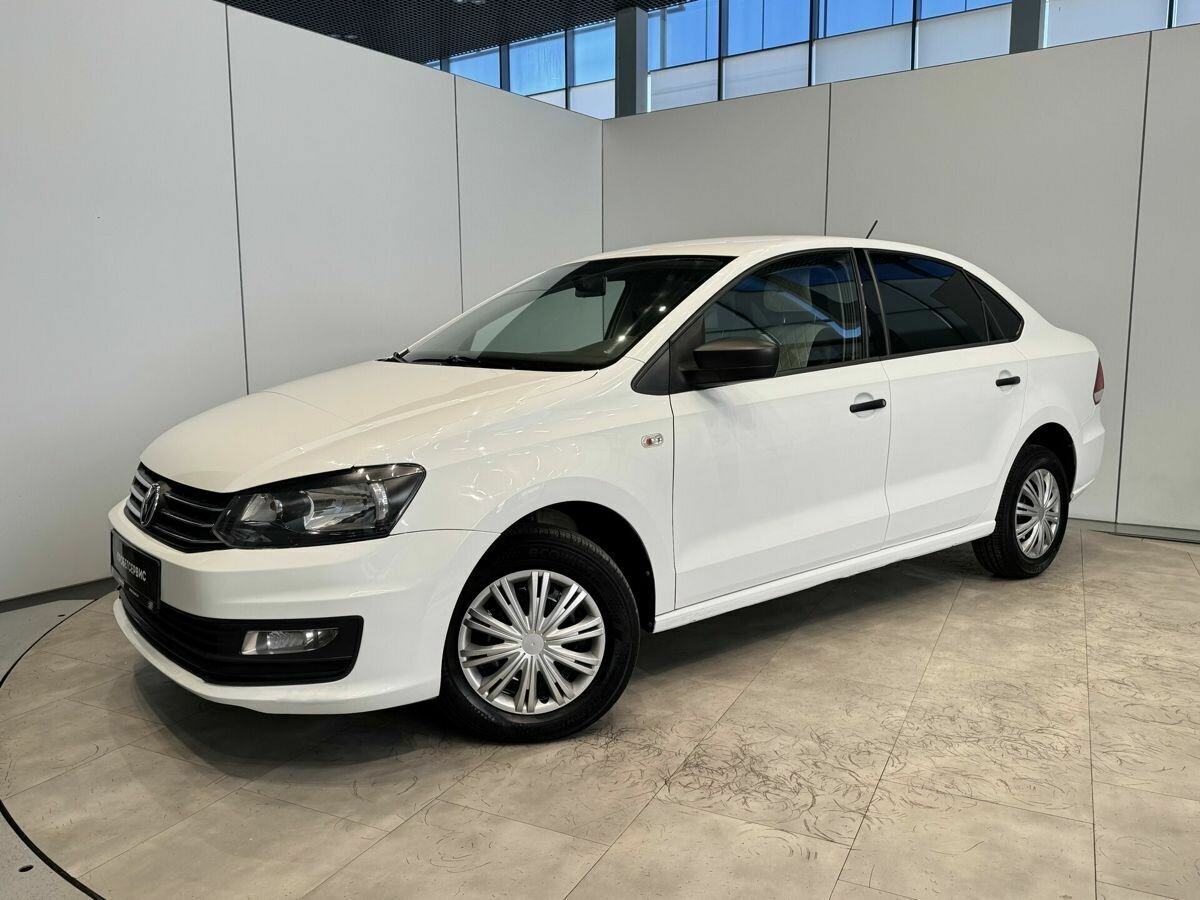Открыть фотографии: Volkswagen Polo V Рестайлинг