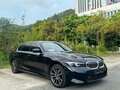 2023 BMW 3 серии Long 320Li VII (G2x) Рестайлинг, чёрный, 3130000 рублей