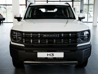 2026 Haval H3 I Рестайлинг, белый, 2749000 рублей, вид 2