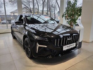 2026 Geely Preface I, чёрный, 3501590 рублей, вид 3