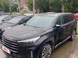 2022 Exeed VX I, чёрный, 2500000 рублей, вид 1