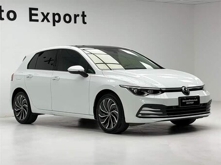 Volkswagen Golf VIII