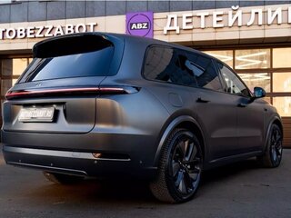 2024 Li Auto (Lixiang) L9 52.3 kWh I Рестайлинг, серый, 8900000 рублей, вид 3