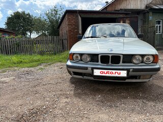 1993 BMW 5 серии 520i III (E34), серый, 300000 рублей, вид 2
