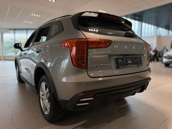 2026 Haval Jolion I Рестайлинг 2, серый, 2649000 рублей - вид 5