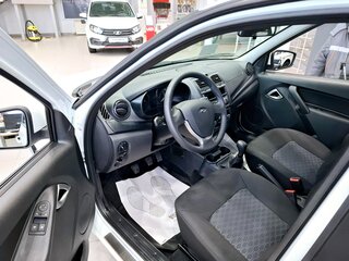 2026 Lada (ВАЗ) Granta I Рестайлинг, белый, 1093500 рублей, вид 5