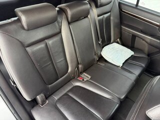 2010 Hyundai Santa Fe II Рестайлинг, серый, 1100000 рублей, вид 5