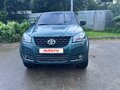 2013 Great Wall Wingle II (Wingle 5), зелёный - вид 1
