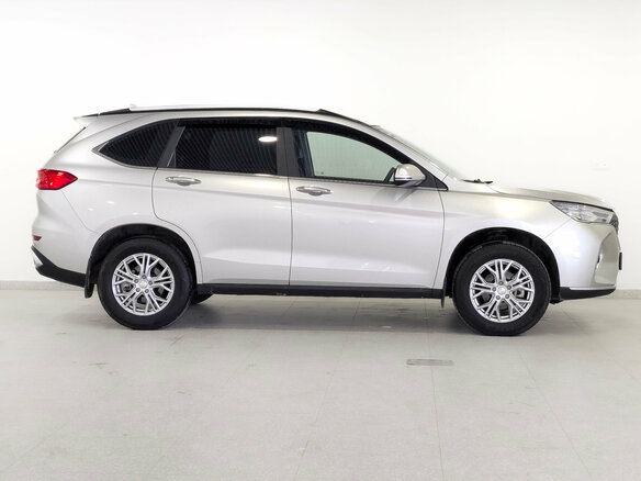 2024 Haval M6 II, серый - вид 3