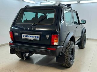 2025 Lada (ВАЗ) Niva Legend Bronto I, зелёный, 1480000 рублей, вид 4