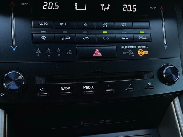 2013 Lexus IS 250 III, чёрный, 1920000 рублей - вид 11