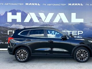 2026 Haval Jolion I Рестайлинг, чёрный, 2699000 рублей, вид 4