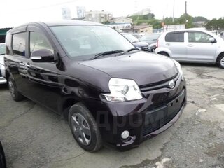 2015 Toyota Sienta I Рестайлинг 2, фиолетовый, 1175000 рублей, вид 2