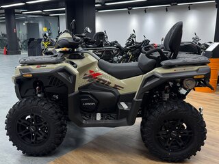 2026 Loncin XWolf 1000, бежевый, 1164000 рублей, вид 2