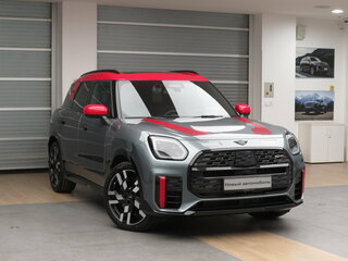 2024 Mini Countryman JCW John Cooper Works III, серый, 6490000 рублей, вид 3