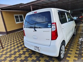 2016 Suzuki Wagon R V Рестайлинг, белый, 795000 рублей, вид 5