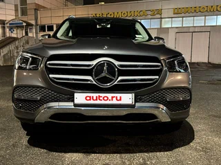2019 Mercedes-Benz GLE 350 II (V167), серый, 4750000 рублей, вид 2