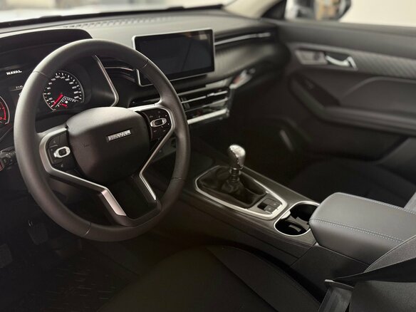 2026 Haval Jolion I Рестайлинг 2, белый, 2099000 рублей - вид 8