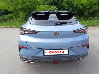 2024 Changan UNI-T I, синий, 2192000 рублей, вид 3