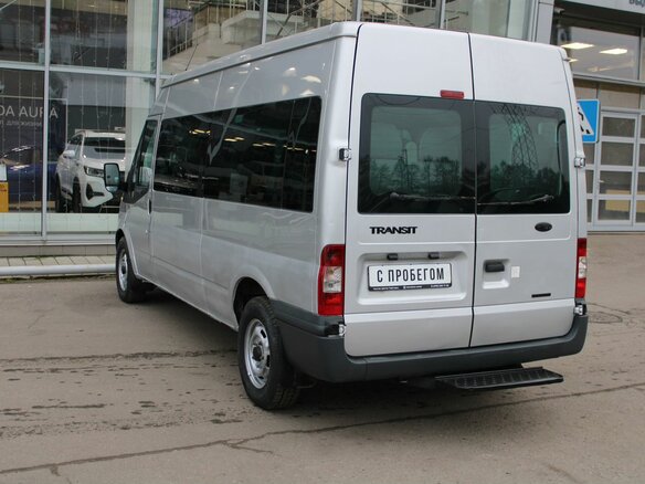 2010 Ford Transit, серый, 695000 рублей - вид 6