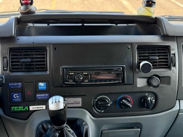 2006 Ford Transit, белый - вид 14