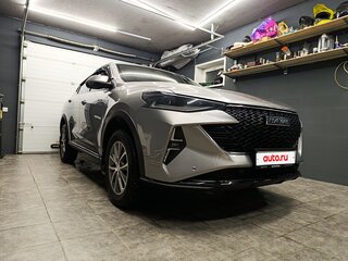 2023 Haval F7x I Рестайлинг, серый, 2490000 рублей, вид 5