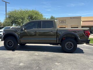 2026 Ford F-150 Raptor XIV Рестайлинг, чёрный, 15852000 рублей, вид 5