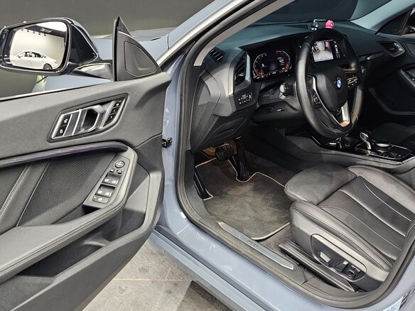 2022 BMW 2 серии Gran Coupe 218d F44, серый, 2172911 рублей - вид 8
