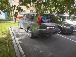 2007 Nissan X-Trail II, серый, 720000 рублей, вид 4