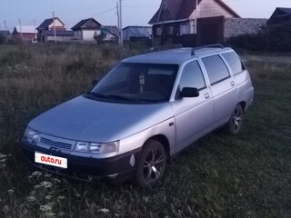 2005 Lada (ВАЗ) 2111, серебристый, 150000 рублей, вид 3