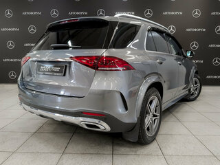 2021 Mercedes-Benz GLE 300 d II (V167), серый, 7270000 рублей, вид 5