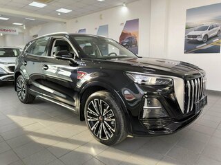 2024 Hongqi HS5 I Рестайлинг, чёрный, 3780000 рублей, вид 4