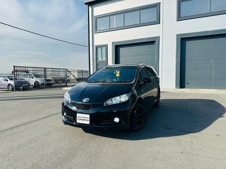 Toyota Wish II