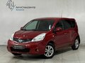 2010 Nissan Note I Рестайлинг, красный, 669800 рублей