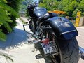 2003 Honda VTX 1800, чёрный, 800000 рублей - вид 6