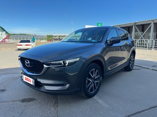 2018 Mazda CX-5 II, серый, 2399000 рублей, вид 3