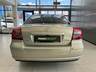 2008 Toyota Avensis II Рестайлинг, бежевый, 699000 рублей, вид 5