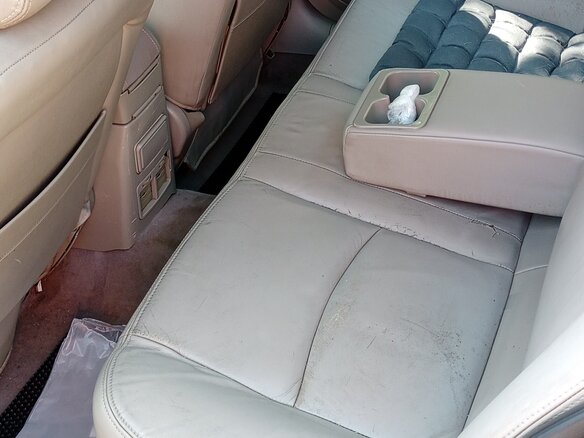 2007 Chery Fora (A21), чёрный, 135000 рублей - вид 5