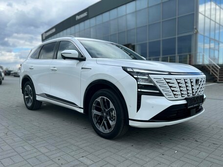 Changan CS75 Plus IV