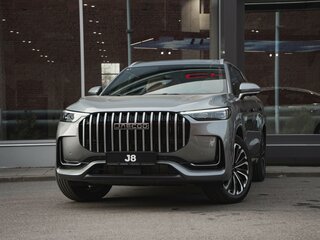 2025 Jaecoo J8, серебристый, 4622500 рублей, вид 3