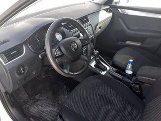 2014 Skoda Octavia III (A7), белый, 550000 рублей, вид 5