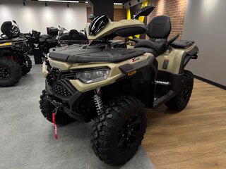 2026 Loncin XWolf 1000, бежевый, 1164000 рублей, вид 3