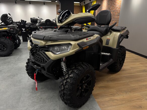 2026 Loncin XWolf 1000, бежевый, 1164000 рублей - вид 2