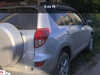 2007 Toyota RAV4 III (XA30), серый, 860000 рублей, вид 5
