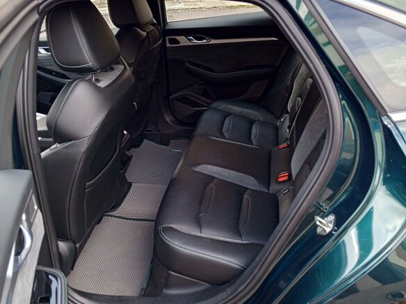 2023 Geely Preface I (China Market) Рестайлинг, зелёный, 2650000 рублей - вид 11